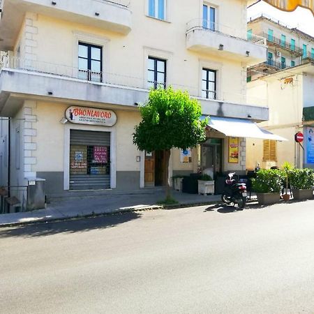 Casa Annina Agropoli Exterior foto