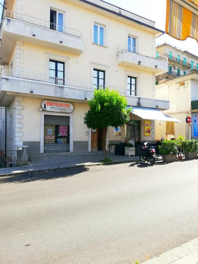 Casa Annina Agropoli Exterior foto